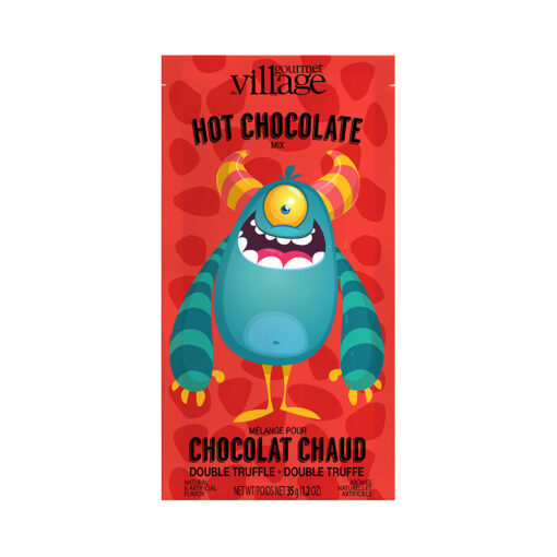 Hot Chocolate Mix Monster