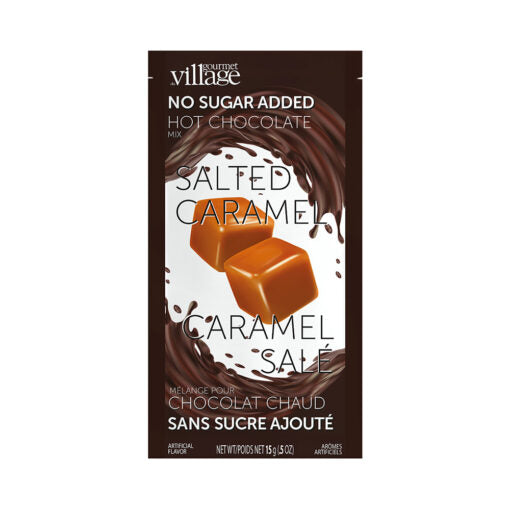 Hot Choc Mini Salt Caramel NS