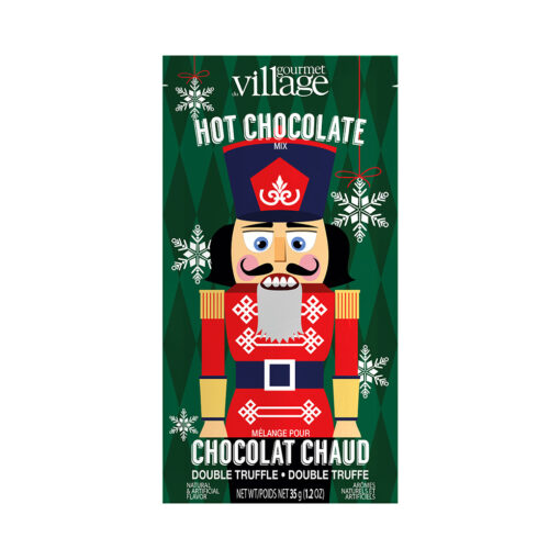 Hot Choc Mini DT Nutcracker