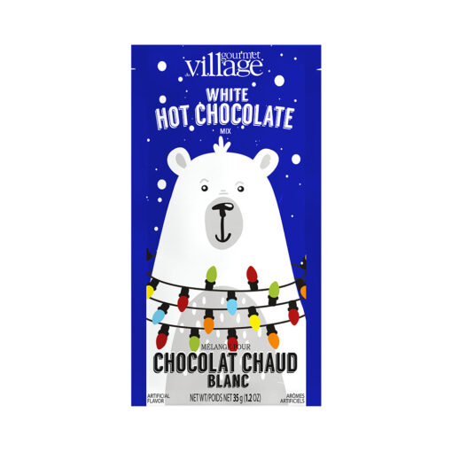 Hot Choc Mini Retro Polar Bear