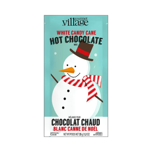 Hot Choc Mini Retro Snowman WM
