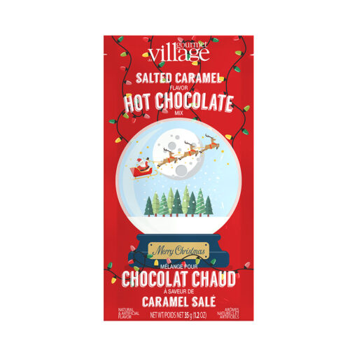 Hot Chocolate Mini SC Snowglobe