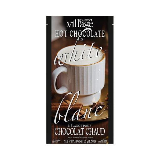 Hot Chocolate Mix White