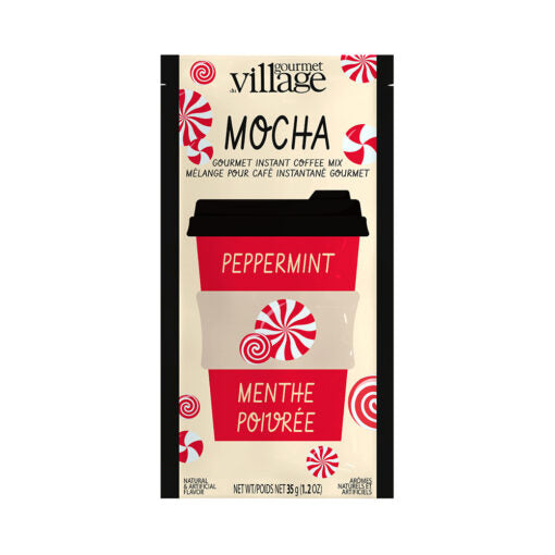 Instant Coffee Mini Peppermint Mocha