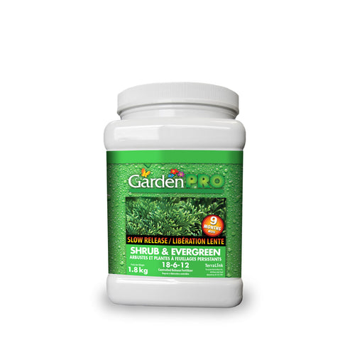 Shrub and Evergreen  Fertilizer 18-6-12