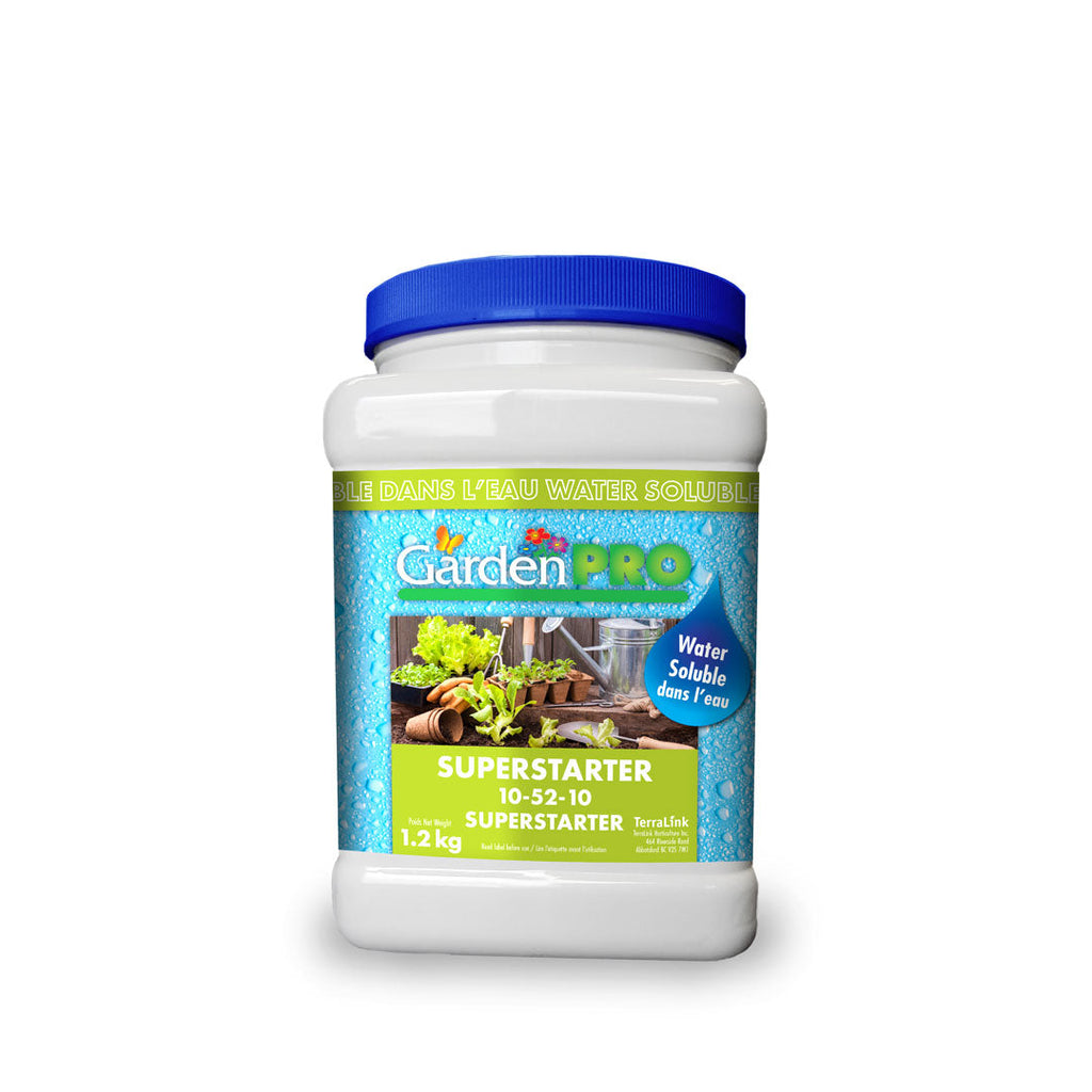 Superstarter Fertilizer 10-52-10 — Dutch Growers Regina