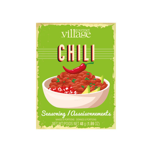 Seasoning Chili Blend