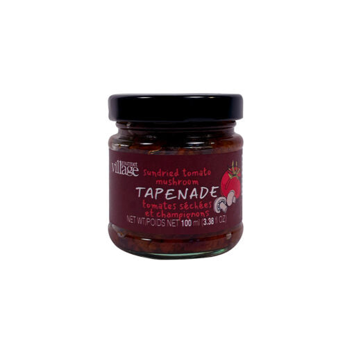 Tapenade Sundried Tomato & Mushroom