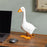 Georgie the goose Statue, Metal