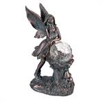 Garden of Wonder-Fairy with Orb-12'