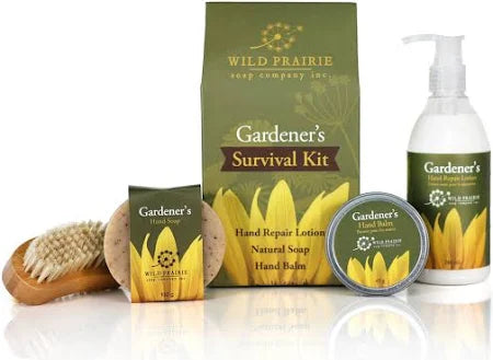 Gardener's Survival Kit
