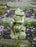 Statue Gone Fishin