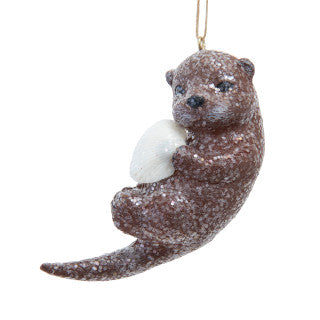 Orn Otter w/shell