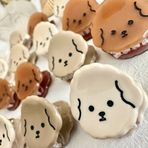 "Speck" Mini Dog Hair Claw