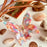 "Levar" Butterfly Hair Claw