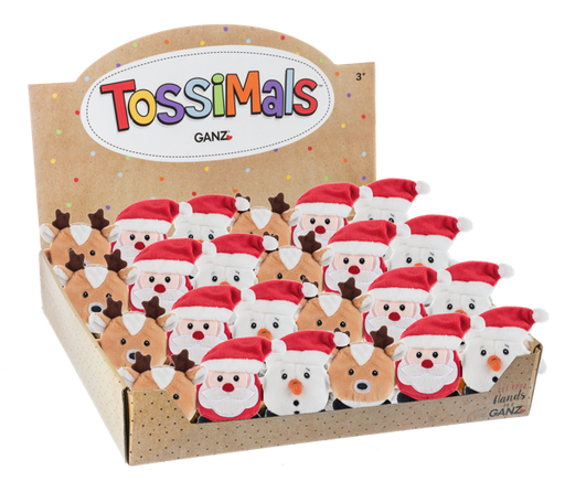 Tossimal 3" Yuletide