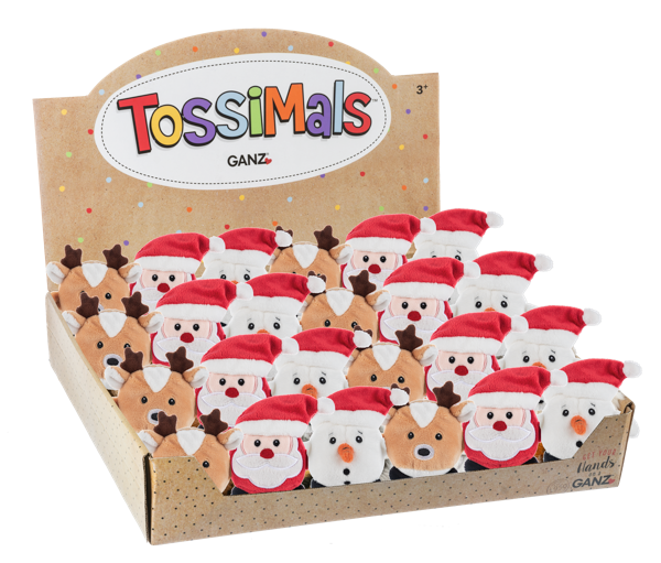 Tossimal 3" Yuletide