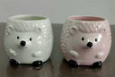 Pot Animal Colourful
