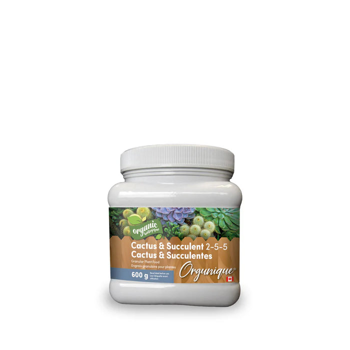 Cactus & Succulent Fertilizer 600g