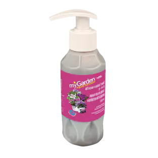 myGarden Liquid Fertilizer 08-14-09 150 ml African Violet