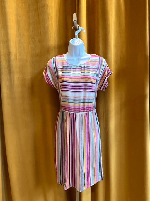 dress stripe multi