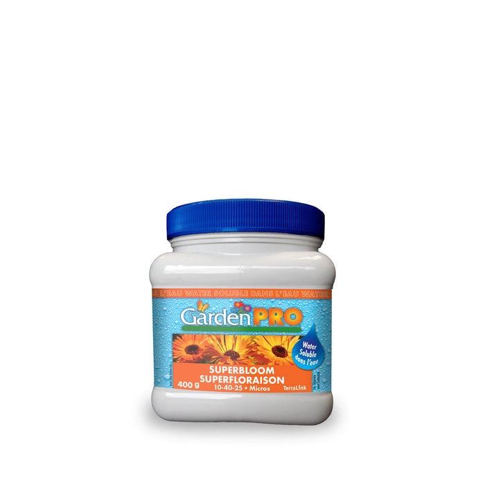 Superbloom Water Sol. 10-40-25 400 g