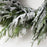 Garland Norfolk Pine Flocked 60"