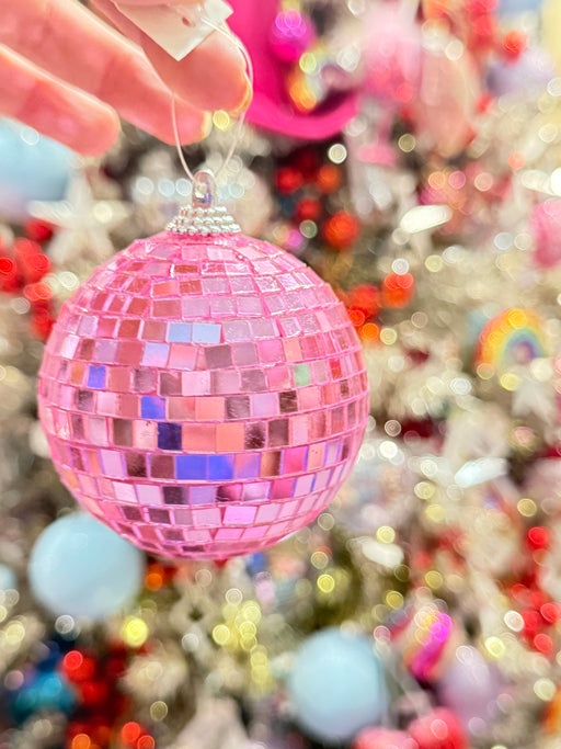 Mirror Disco Ball 3"