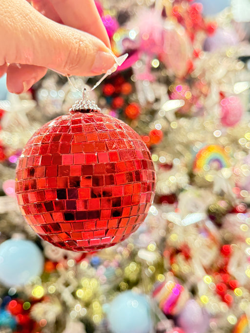 Mirror Disco Ball 3"