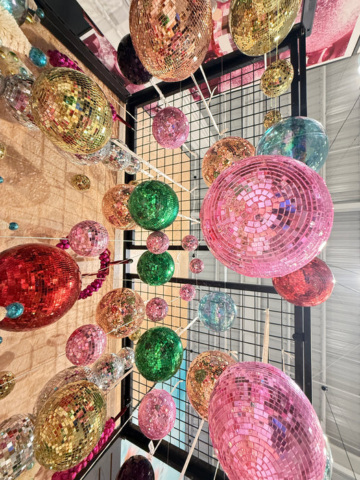 Mirror Disco Ball 3"