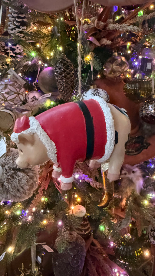 Christmas Pig/Sheep/Goat/Cow