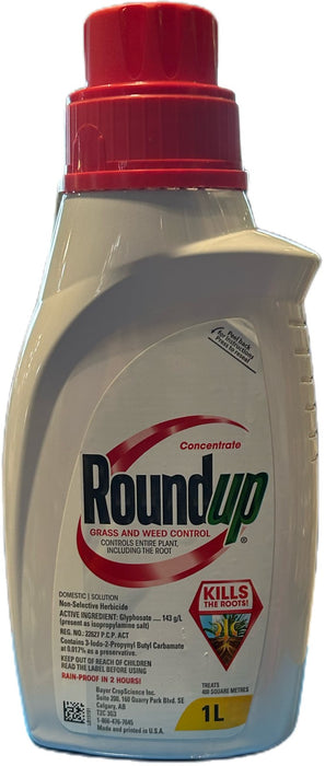 Round-up Concentrate 1 L