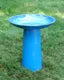 Birdbath Contempo 19.75"x22" 4 Colours