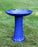 Birdbath Ella 19.75"x22" 4 Colours