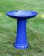 Birdbath Ella 19.75"x22" 4 Colours