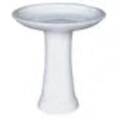Birdbath Ella 19.75"x22" 4 Colours