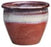 Planter Majestic Milo Strawberry 3 Sizes