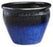 Planter Pixella Majestic Forest Blue 3 Sizes
