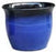 Planter Magnolia Forest Blue 3 Sizes