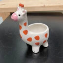Pot Animal Colourful