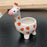 Pot Animal Colourful