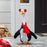 Winter Penguin Outfit Giddy the Goose