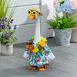 Hawaiian Vacation Giddy the Goose Outfit