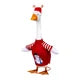 Red Sweater Outfit Giddy the Goose