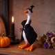 Gordy Goose Accessory Set-Witch