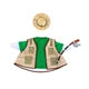 Go Fishing Outfit Giddy the Goose