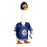 Winnipeg Jets Uniform-Giddy the Goose