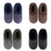 Snoozies Mens Two Tone 4 Colours