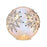 Snowflake Wonder Ball 6" LED