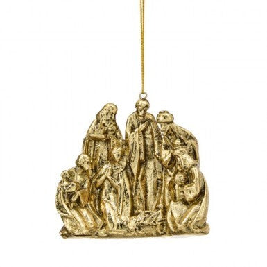 Orn Nativity